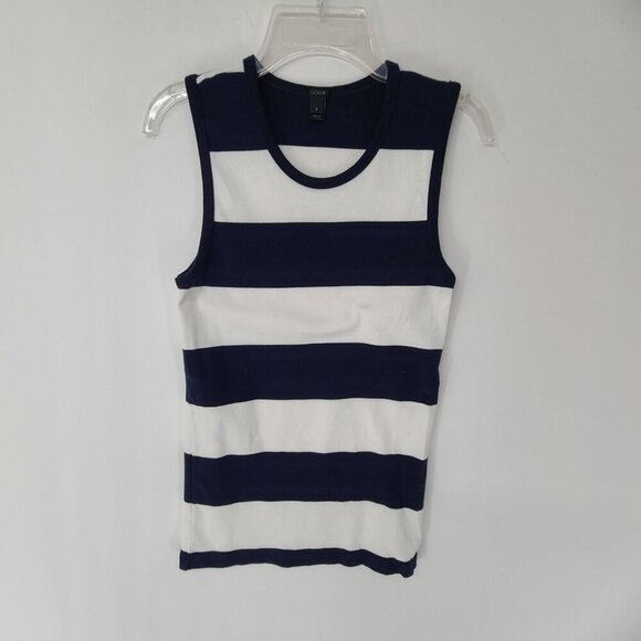 J. Crew Tops - J. Crew Women's Sleeveless Knit Tank Shell Size S